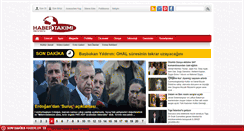 Desktop Screenshot of habertakimi.com